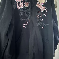 Bobby Jack Monkey Hoodie