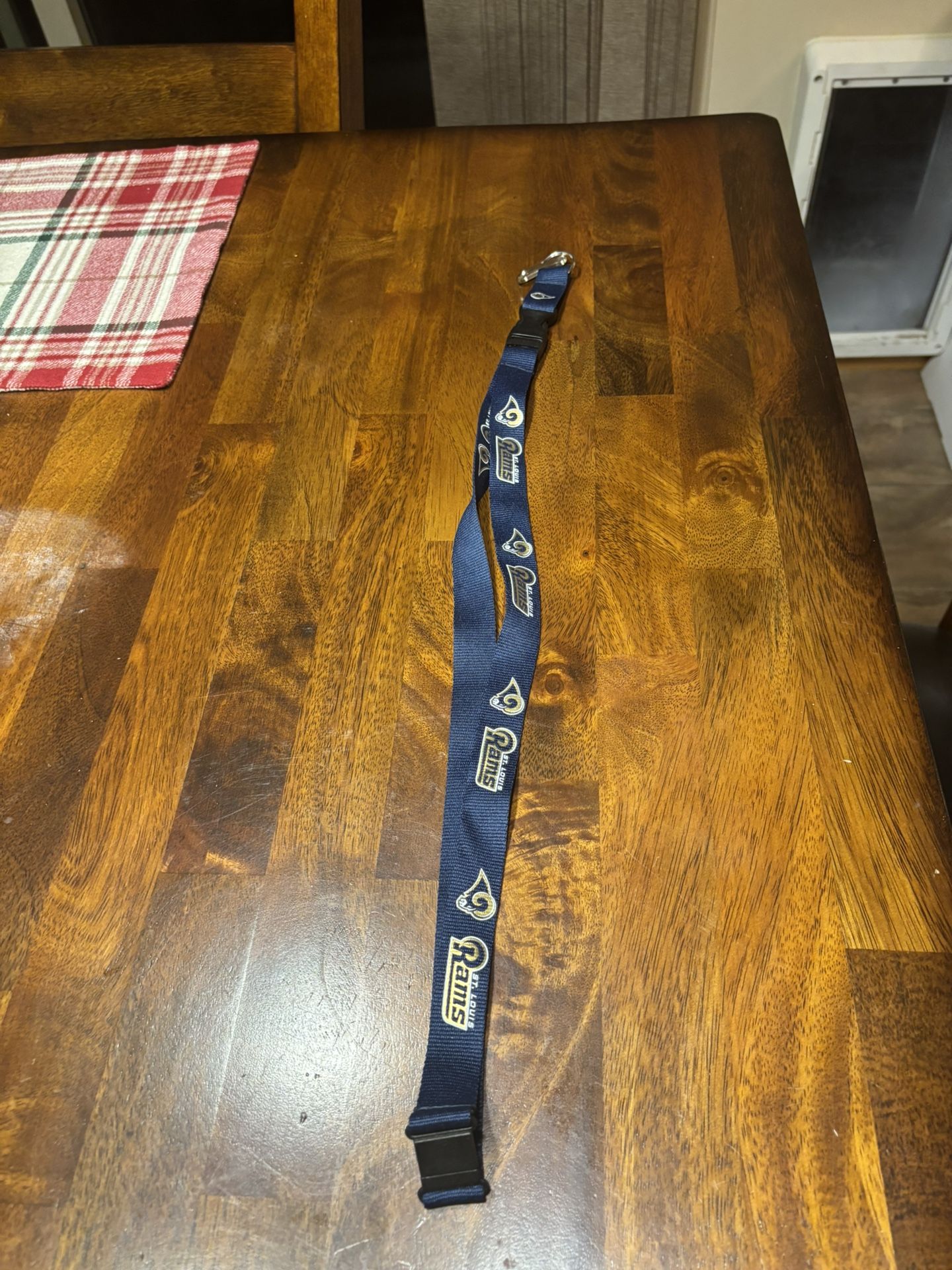 Los Angeles Rams Lanyard