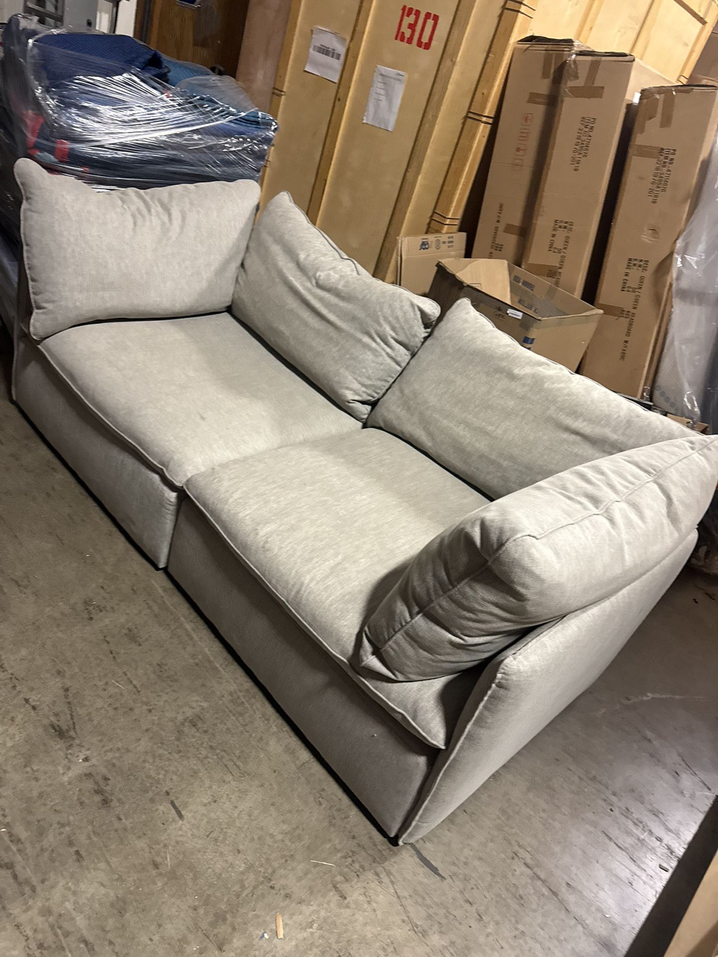 Small Sectional