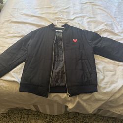 Comme Des Garcons Light vintage Bomber jacket. Size M 