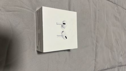 AirPods Pro (Brand New Sealed)