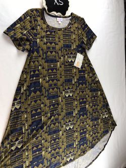 New lularoe Carly XS $35