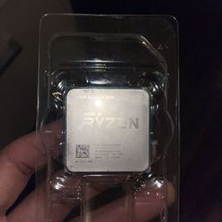 AMD Ryzen 7 2700