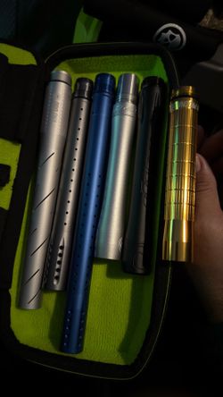 Dye UL and UL-I and infamous