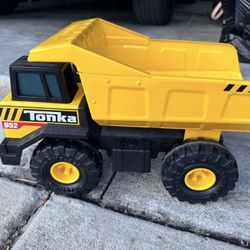 Tonka Dump Truck