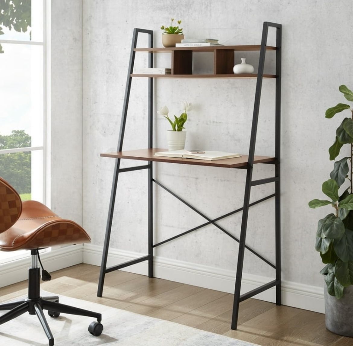 Ladder Desk