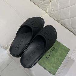 Gucci Slides 10.5 