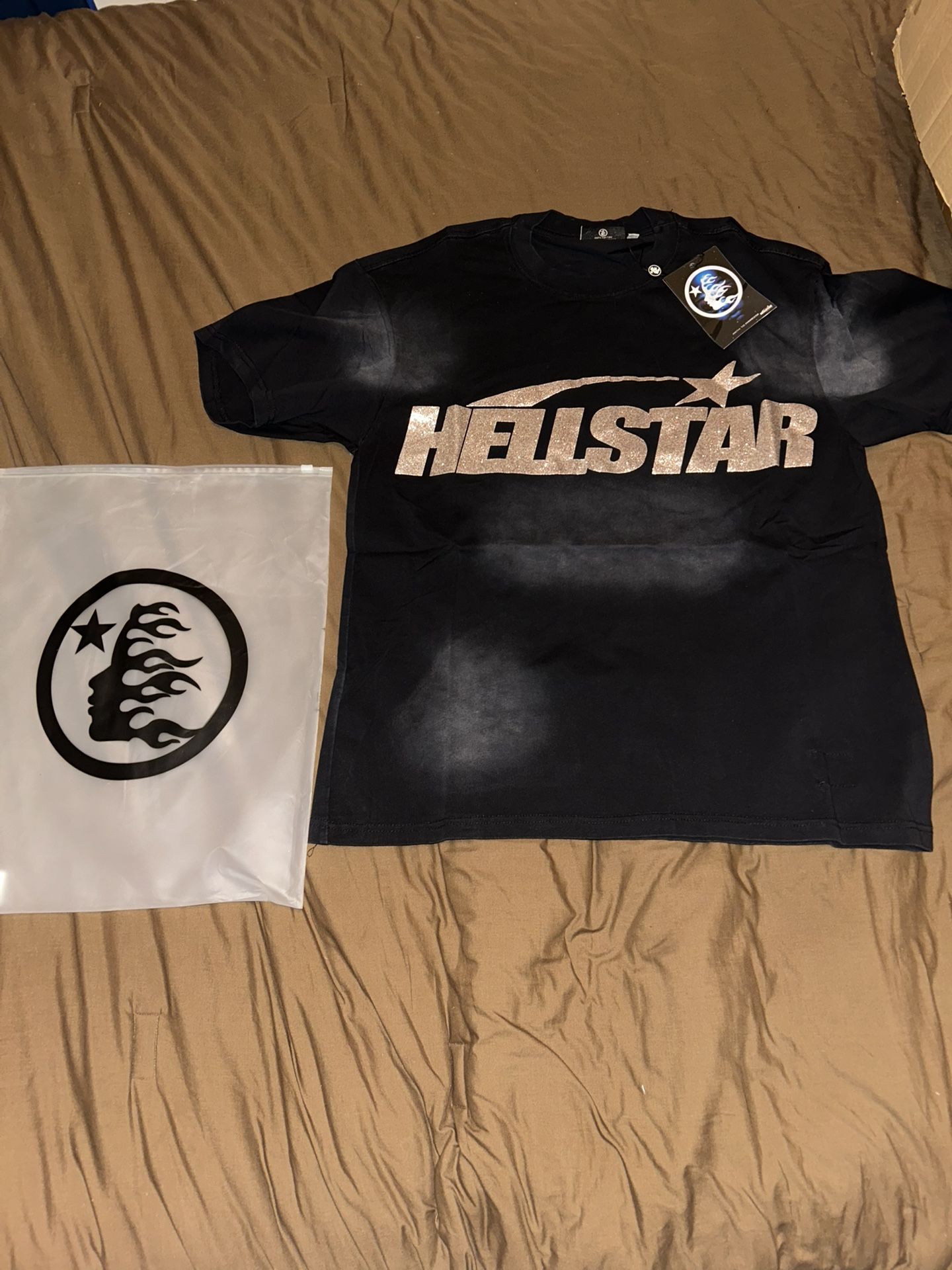 Hellstar tee Shirt