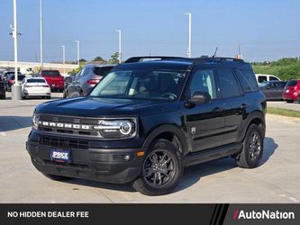2022 Ford Bronco Sport