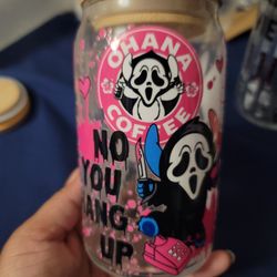 Custom Made Libbey Cups