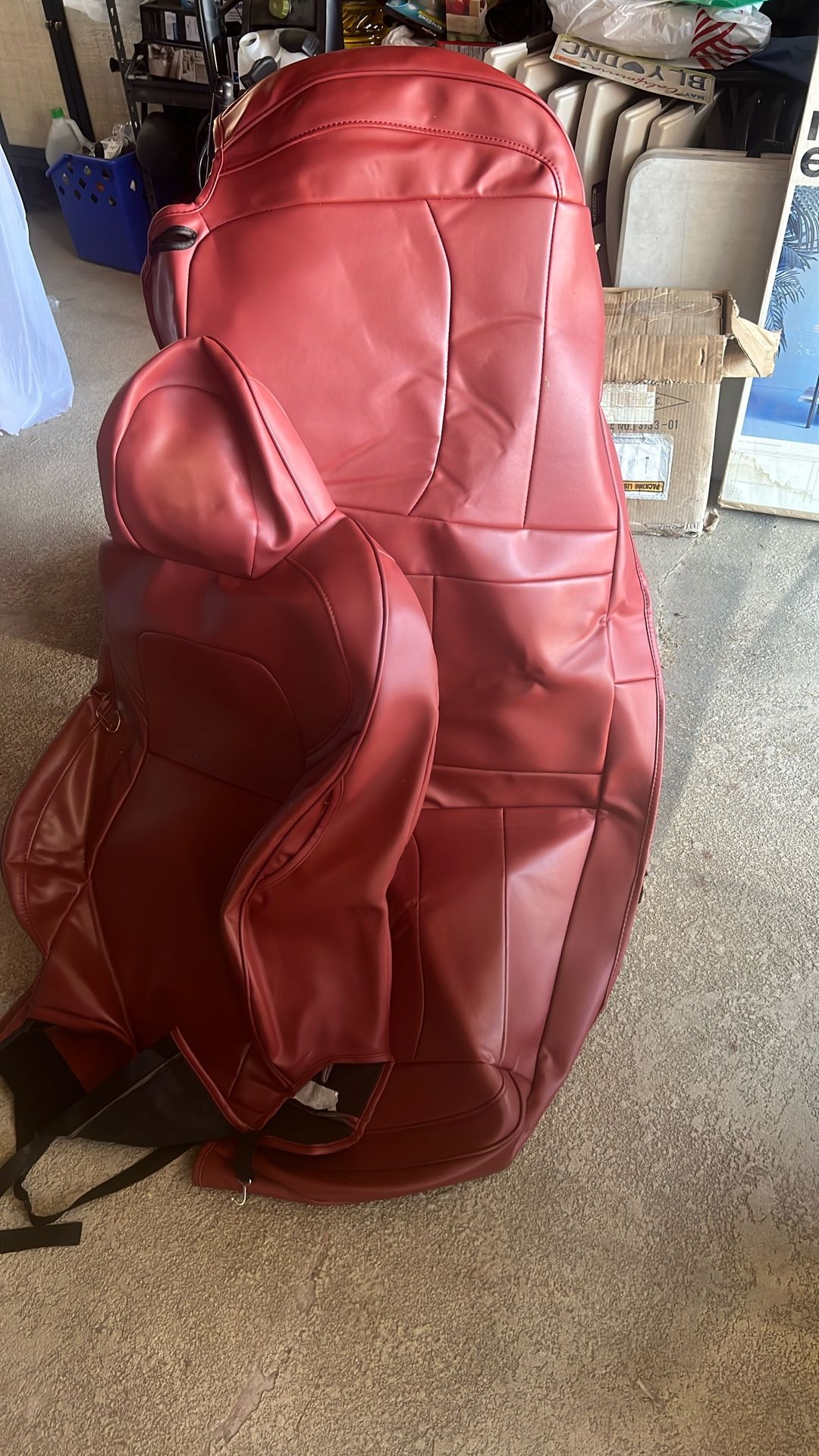 Tesla Model Y Cover Set