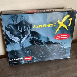 Chatter Box for Motorcycle Helmet