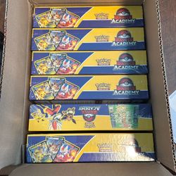 Pokémon Trading Card Games Battle Academy 2 Board Game