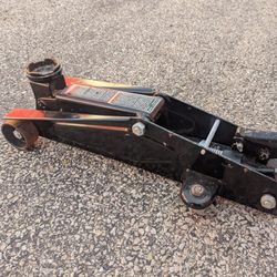 Craftsman 2-1/4 Ton Car Jack