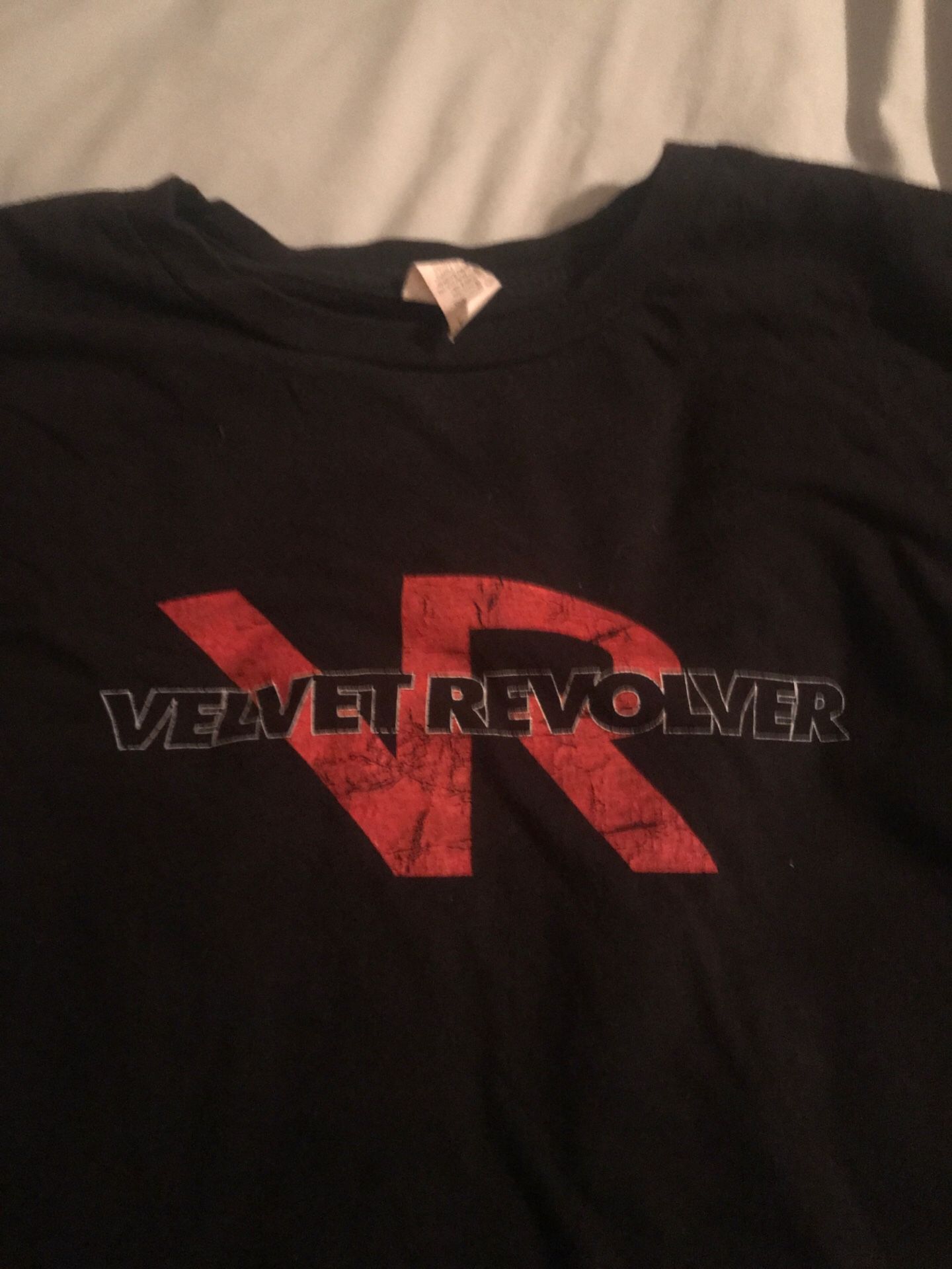 Velvet Revolver shirt
