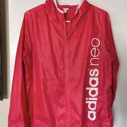 Adidas Neo Windbreaker Jacket S