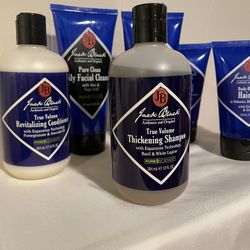 6 Jack Black Authentic and Original Products 