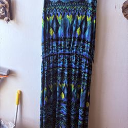 New Causal Long Dresses XL - 1X