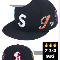 Supreme Fitted 