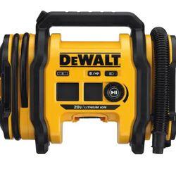 DEWALT
20V MAX Cordless Portable Inflator 