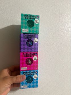 Jadore Diamond Squishy
