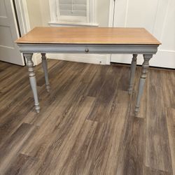 Table with drawer