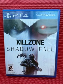 Killzone PlayStation 4