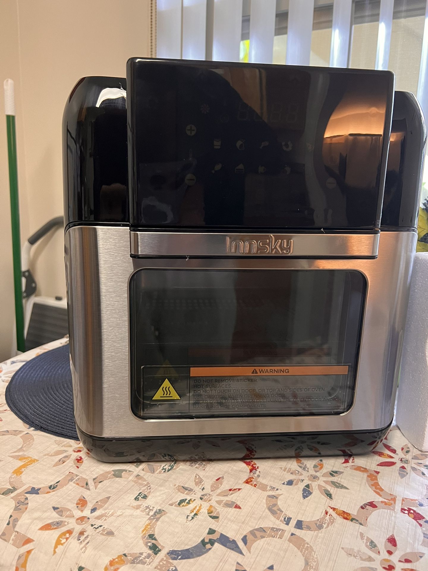 Innsky Air Fryer for Sale in Los Angeles, CA - OfferUp