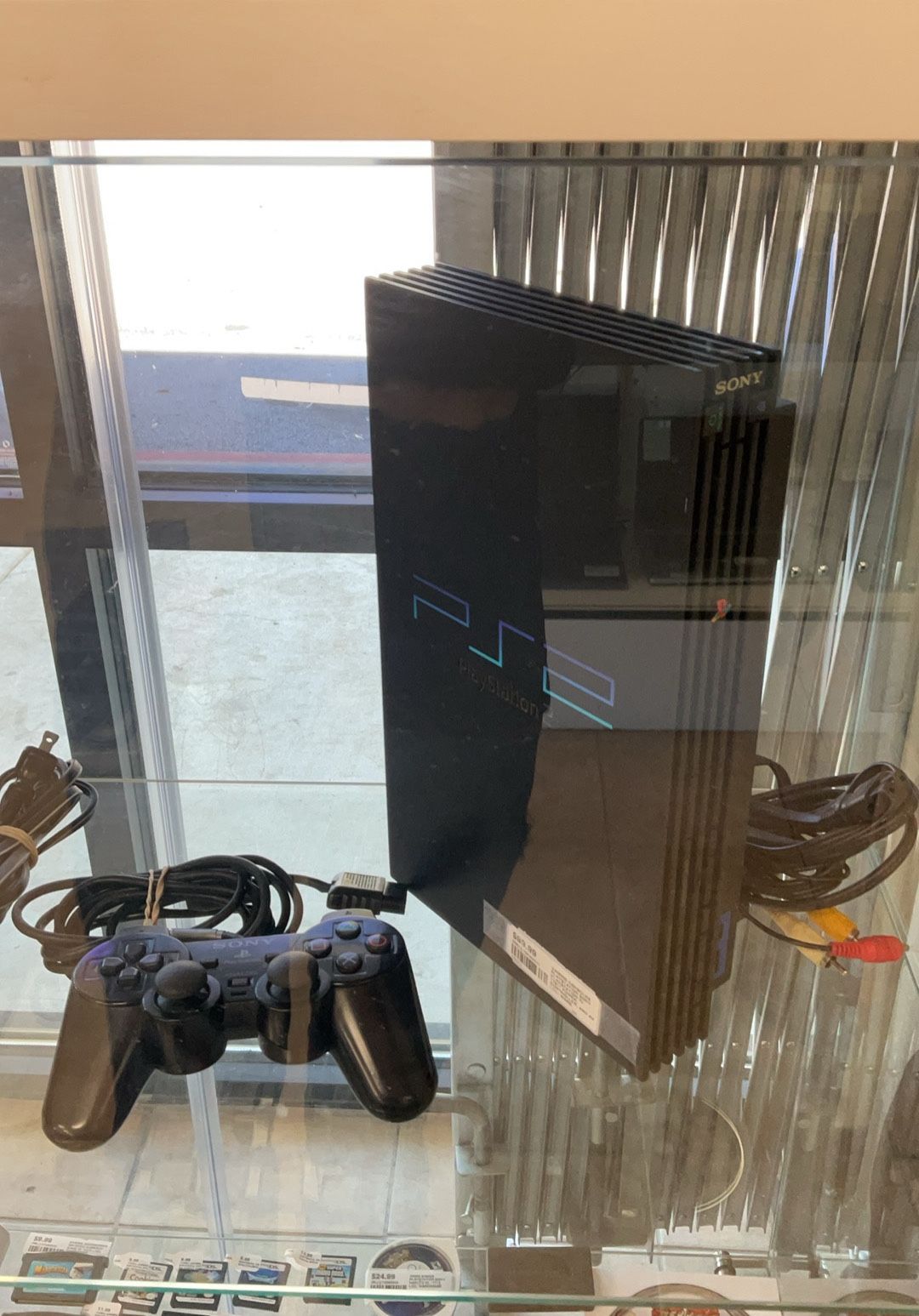 PlayStation 2 Console