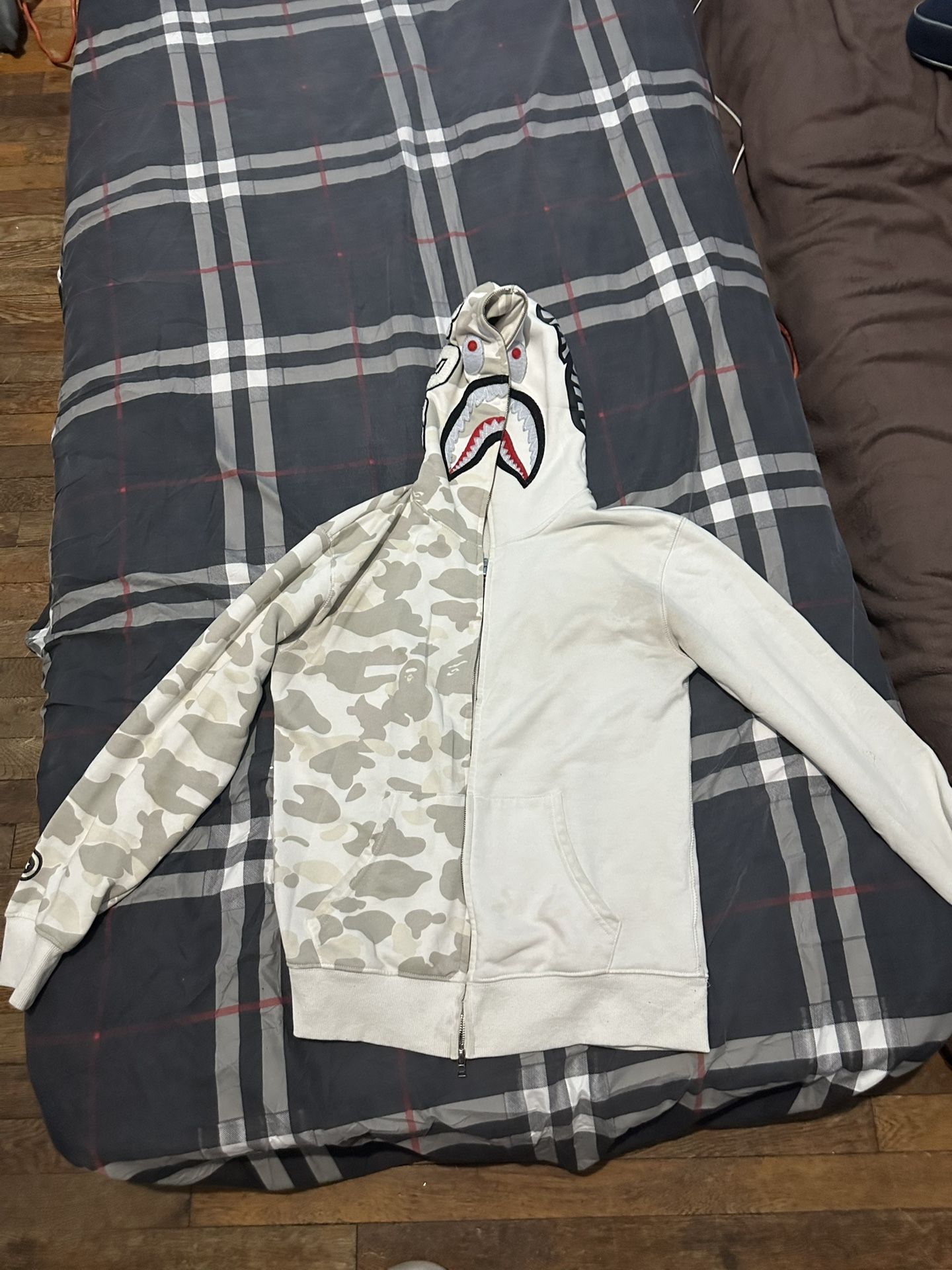 Bape Hoodie 