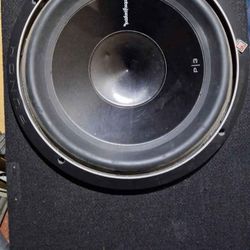 Amp Sub Epicenter