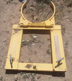 Drum gripper (1500 lbs)