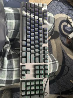 Logitech Keyboard