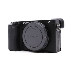 Sony A6400 TRADE