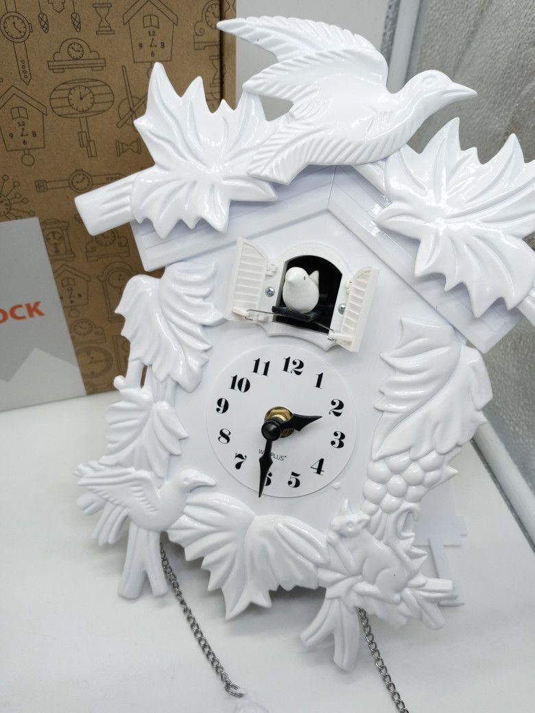 Vintage Style Cuckoo Clock
