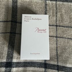 Baccarat Rouge 540 2.4oz