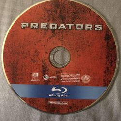 Predator Bluray 