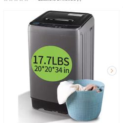 Compact Washer & Dryer 
