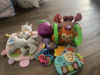 Crawling Toys