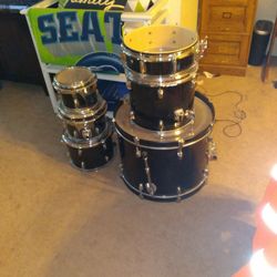 Pacific Drum Set