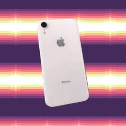 iPhone XR 64GB AT&T And Cricket-$209