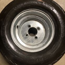Trailer Tire Spare Tire New Tire