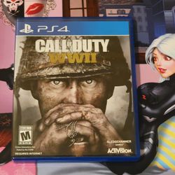 Call of Duty: WWII - Sony PlayStation 4 🏟🐓🏟