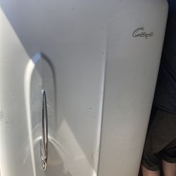 1949 Coldspot Fridge 