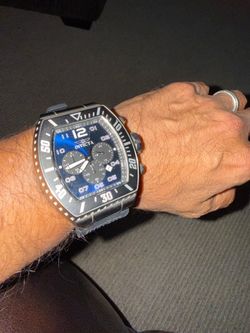 Invicta watch