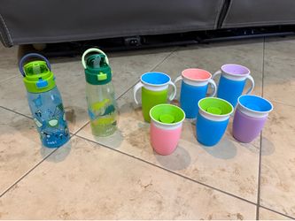 Kids cups