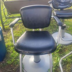 Barber Chair