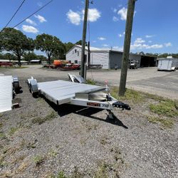 Car Trailer 