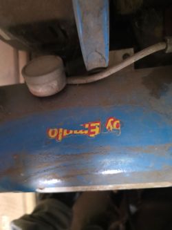 Compressor de gasolina