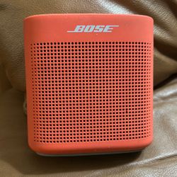 Bose Soundlink Color II Portable Bluetooth Wireless Speaker